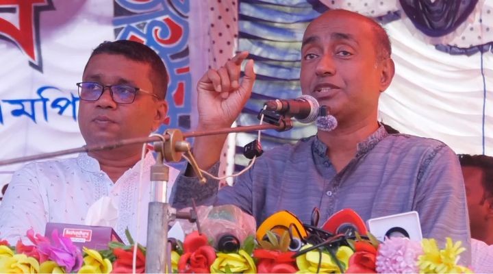 জুলাই সনদের সাথে গণভোট বাতিল হওয়া না হওয়ার সম্পর্ক নেই: আইনমন্ত্রী